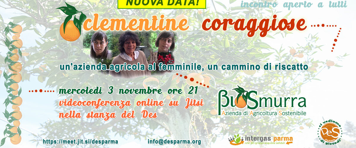clementine biosmurra