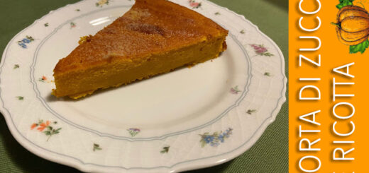 Torta di zucca