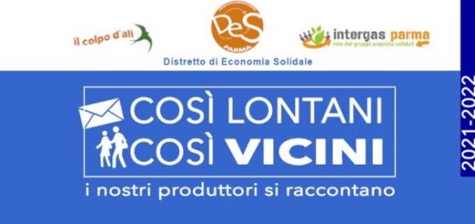 Così lontani così vicini