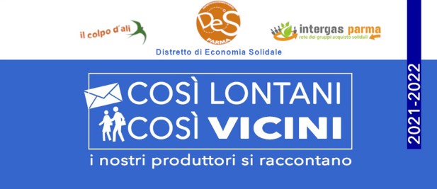 Così lontani così vicini